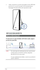 Preview for 112 page of Asus RP-AX56 Quick Start Manual