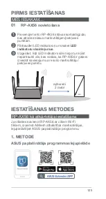 Preview for 125 page of Asus RP-AX56 Quick Start Manual