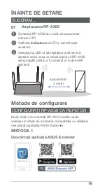 Preview for 165 page of Asus RP-AX56 Quick Start Manual