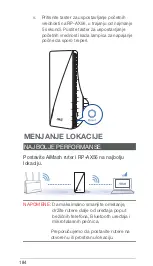 Preview for 184 page of Asus RP-AX56 Quick Start Manual