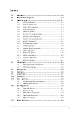 Preview for 5 page of Asus RS100-E10-PI2 User Manual