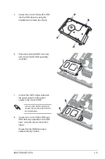 Preview for 33 page of Asus RS100-E10-PI2 User Manual