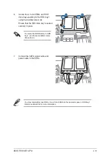 Preview for 37 page of Asus RS100-E10-PI2 User Manual