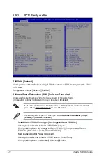 Preview for 98 page of Asus RS100-E10-PI2 User Manual