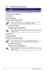 Preview for 104 page of Asus RS100-E10-PI2 User Manual