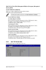 Preview for 107 page of Asus RS100-E10-PI2 User Manual