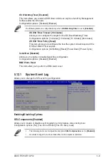 Preview for 127 page of Asus RS100-E10-PI2 User Manual