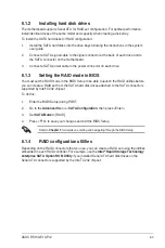 Preview for 135 page of Asus RS100-E10-PI2 User Manual