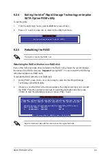 Preview for 141 page of Asus RS100-E10-PI2 User Manual