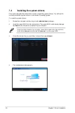 Preview for 156 page of Asus RS100-E10-PI2 User Manual