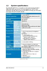 Preview for 13 page of Asus RS100-E5 - 0 MB RAM User Manual