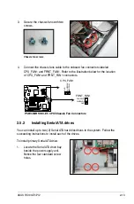 Предварительный просмотр 31 страницы Asus RS100-E5 - 0 MB RAM User Manual