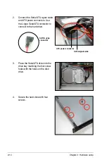 Предварительный просмотр 32 страницы Asus RS100-E5 - 0 MB RAM User Manual