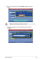 Preview for 113 page of Asus RS100-E5 - 0 MB RAM User Manual