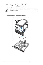 Preview for 14 page of Asus RS100-E6/PI2 Configuration Manual