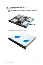 Предварительный просмотр 21 страницы Asus RS100-E8-PI2 User Manual