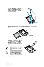 Предварительный просмотр 25 страницы Asus RS100-E8-PI2 User Manual