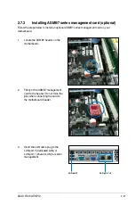 Предварительный просмотр 45 страницы Asus RS100-E8-PI2 User Manual