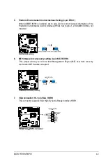 Предварительный просмотр 61 страницы Asus RS100-E8-PI2 User Manual