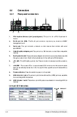 Предварительный просмотр 62 страницы Asus RS100-E8-PI2 User Manual