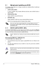 Предварительный просмотр 72 страницы Asus RS100-E8-PI2 User Manual