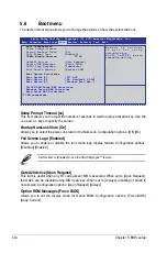 Предварительный просмотр 100 страницы Asus RS100-E8-PI2 User Manual