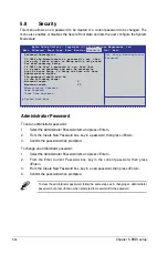 Предварительный просмотр 104 страницы Asus RS100-E8-PI2 User Manual