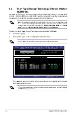 Предварительный просмотр 112 страницы Asus RS100-E8-PI2 User Manual