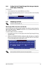 Предварительный просмотр 117 страницы Asus RS100-E8-PI2 User Manual