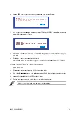 Предварительный просмотр 129 страницы Asus RS100-E8-PI2 User Manual