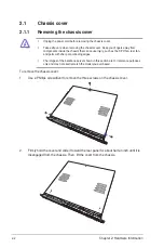 Предварительный просмотр 20 страницы Asus RS100-E9-P12 User Manual