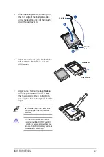 Предварительный просмотр 25 страницы Asus RS100-E9-P12 User Manual