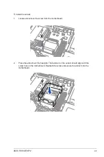 Предварительный просмотр 27 страницы Asus RS100-E9-P12 User Manual