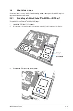 Предварительный просмотр 31 страницы Asus RS100-E9-P12 User Manual