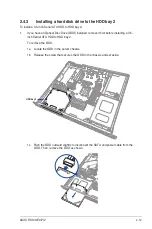 Предварительный просмотр 37 страницы Asus RS100-E9-P12 User Manual