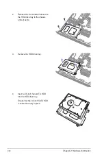 Предварительный просмотр 38 страницы Asus RS100-E9-P12 User Manual