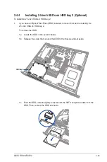 Предварительный просмотр 41 страницы Asus RS100-E9-P12 User Manual