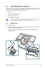 Предварительный просмотр 49 страницы Asus RS100-E9-P12 User Manual