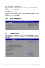 Предварительный просмотр 122 страницы Asus RS100-E9-P12 User Manual