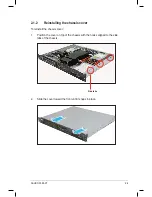 Preview for 21 page of Asus RS100-X7 User Manual