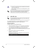 Preview for 62 page of Asus RS100-X7 User Manual