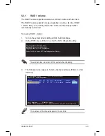 Preview for 101 page of Asus RS100-X7 User Manual