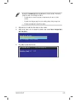 Preview for 105 page of Asus RS100-X7 User Manual