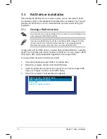 Preview for 118 page of Asus RS100-X7 User Manual