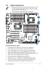 Предварительный просмотр 35 страницы Asus RS12-E3 User Manual