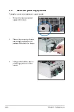 Предварительный просмотр 38 страницы Asus RS12-E3 User Manual