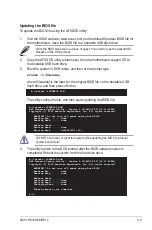 Предварительный просмотр 67 страницы Asus RS12-E3 User Manual