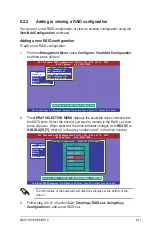 Предварительный просмотр 109 страницы Asus RS12-E3 User Manual