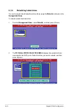 Предварительный просмотр 114 страницы Asus RS12-E3 User Manual