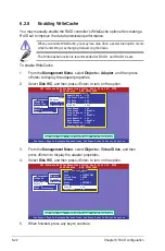 Предварительный просмотр 120 страницы Asus RS12-E3 User Manual